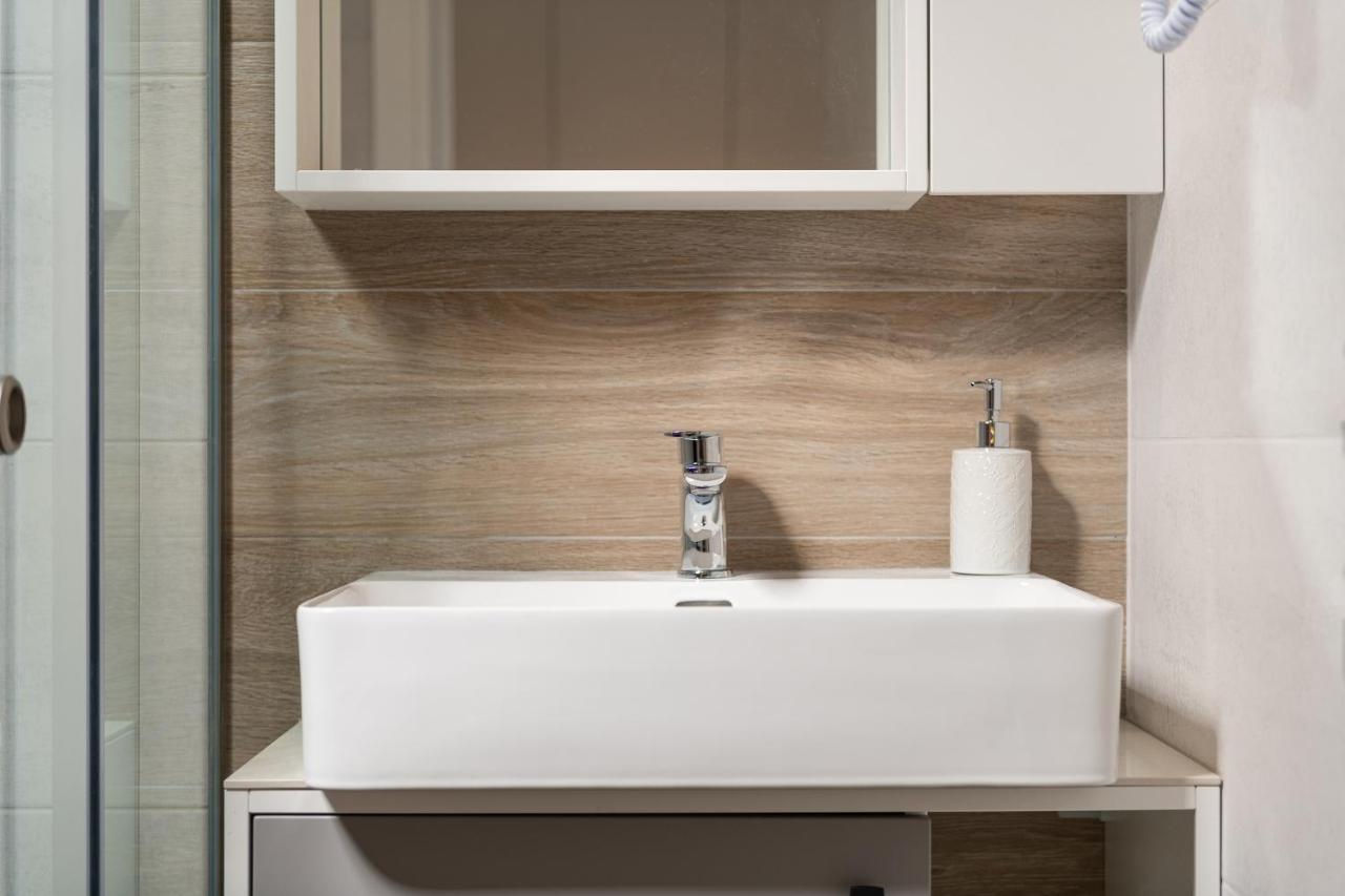 סארטי Sky Luxury Suites מראה חיצוני תמונה