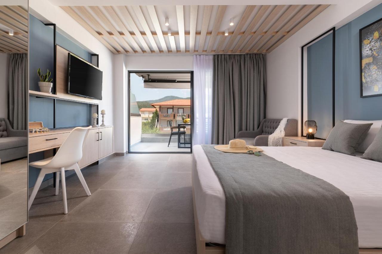 סארטי Sky Luxury Suites מראה חיצוני תמונה