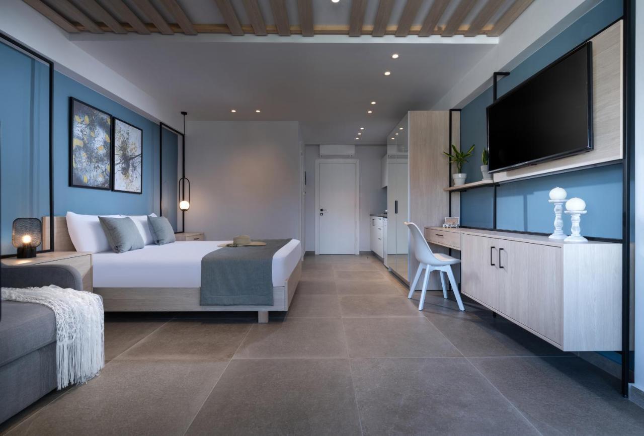 סארטי Sky Luxury Suites מראה חיצוני תמונה