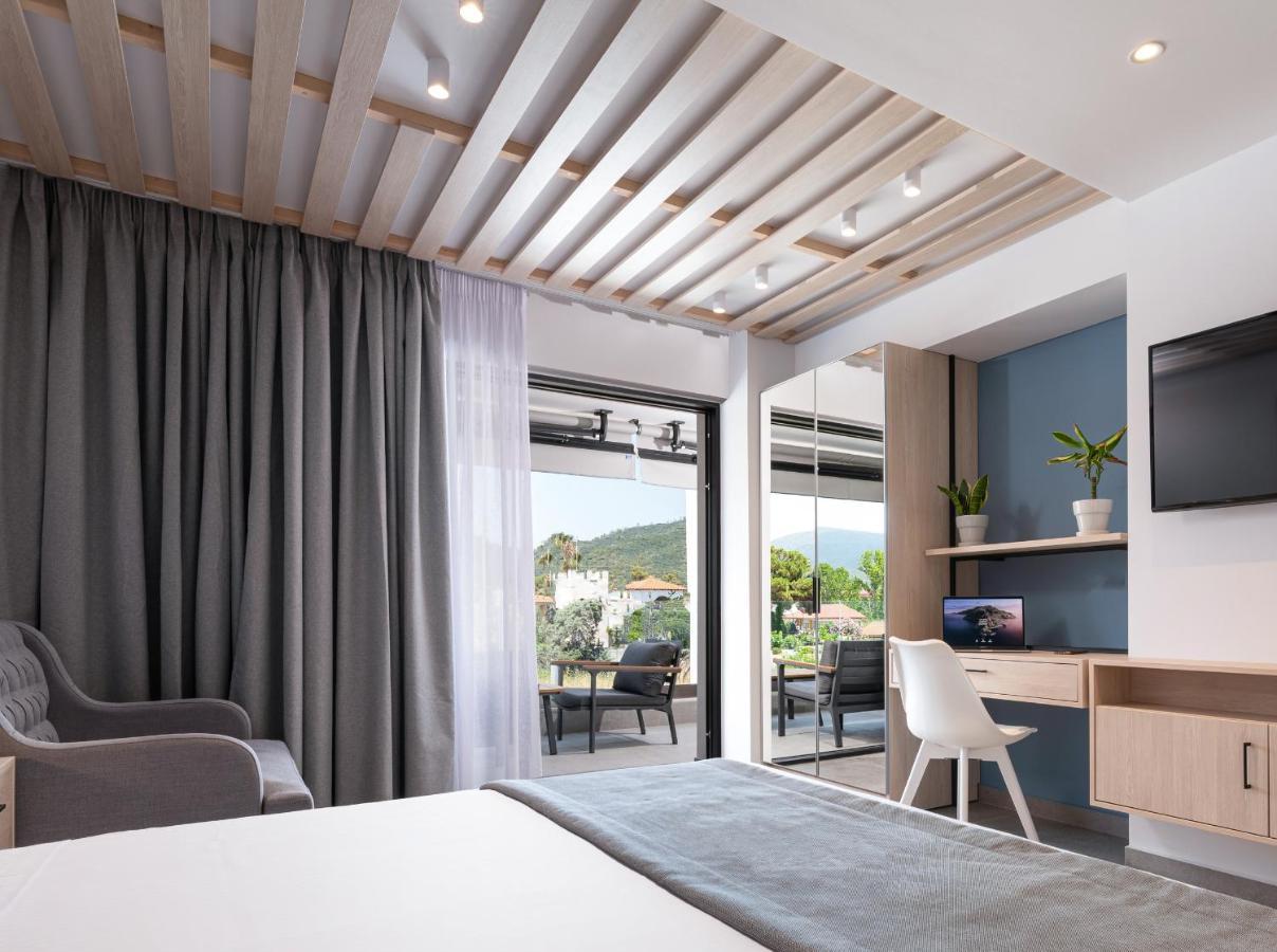 סארטי Sky Luxury Suites מראה חיצוני תמונה
