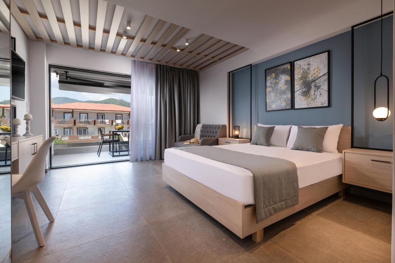 סארטי Sky Luxury Suites מראה חיצוני תמונה