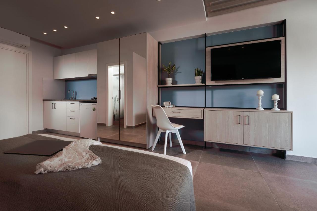 סארטי Sky Luxury Suites מראה חיצוני תמונה