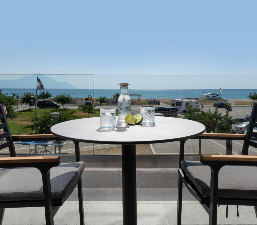 סארטי Sky Luxury Suites מראה חיצוני תמונה