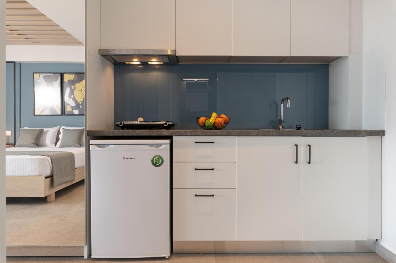 סארטי Sky Luxury Suites מראה חיצוני תמונה