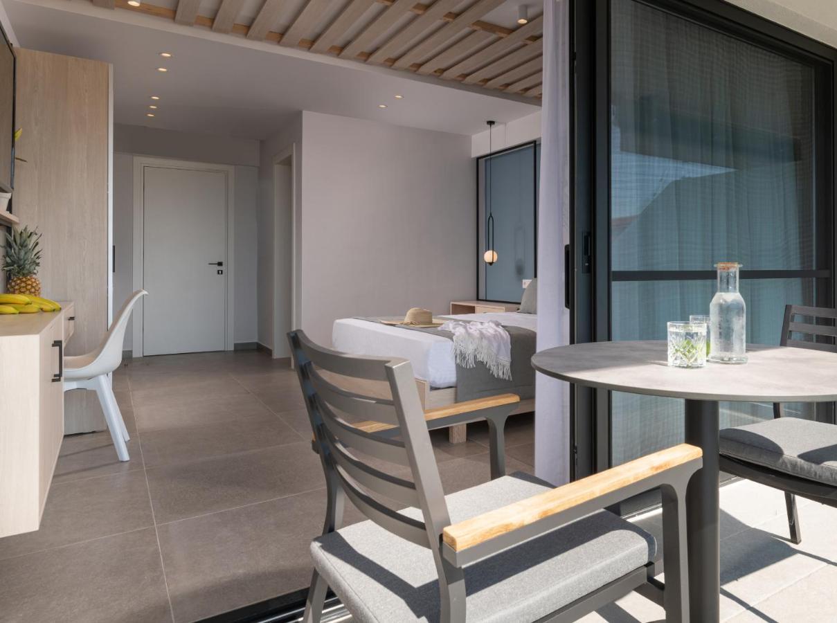 סארטי Sky Luxury Suites מראה חיצוני תמונה
