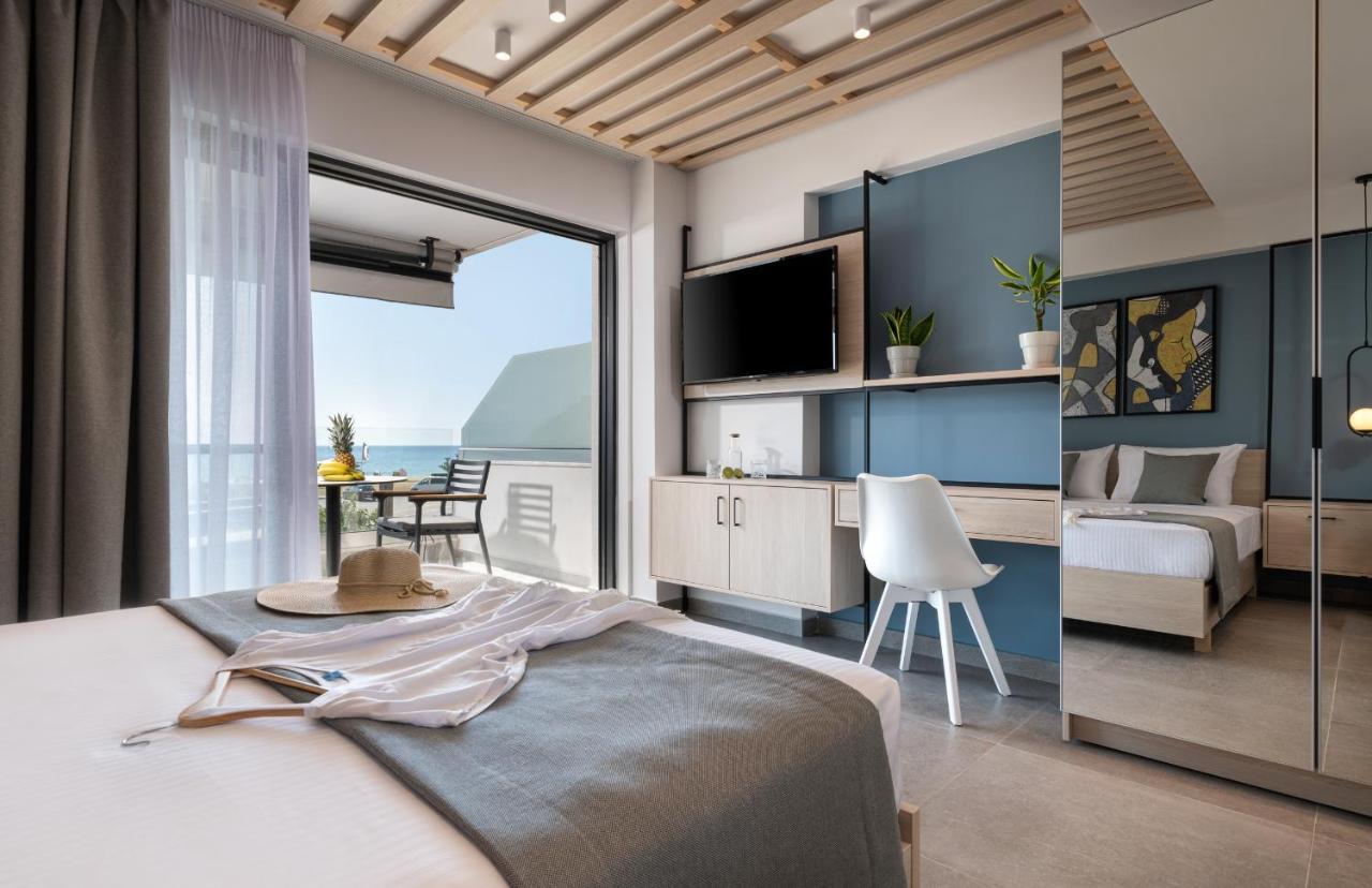 סארטי Sky Luxury Suites מראה חיצוני תמונה