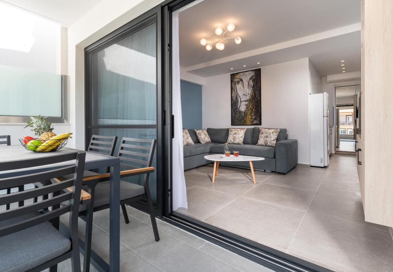 סארטי Sky Luxury Suites מראה חיצוני תמונה