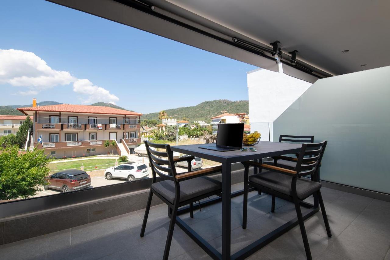 סארטי Sky Luxury Suites מראה חיצוני תמונה