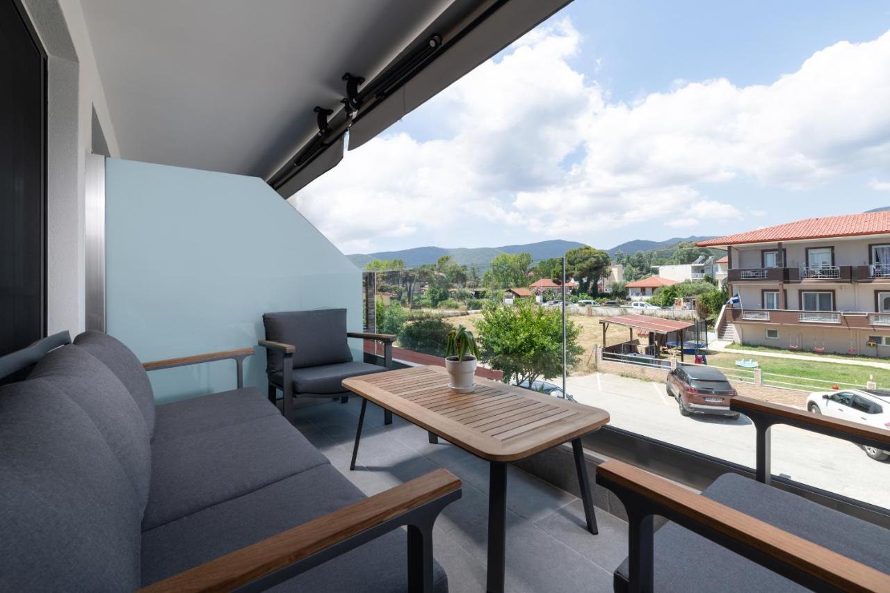 סארטי Sky Luxury Suites מראה חיצוני תמונה