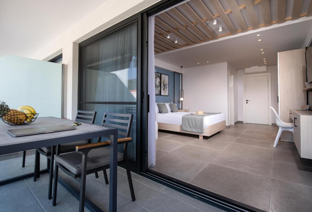 סארטי Sky Luxury Suites מראה חיצוני תמונה