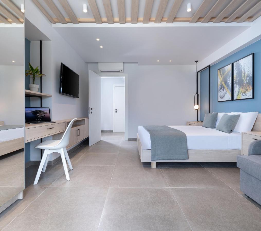 סארטי Sky Luxury Suites מראה חיצוני תמונה