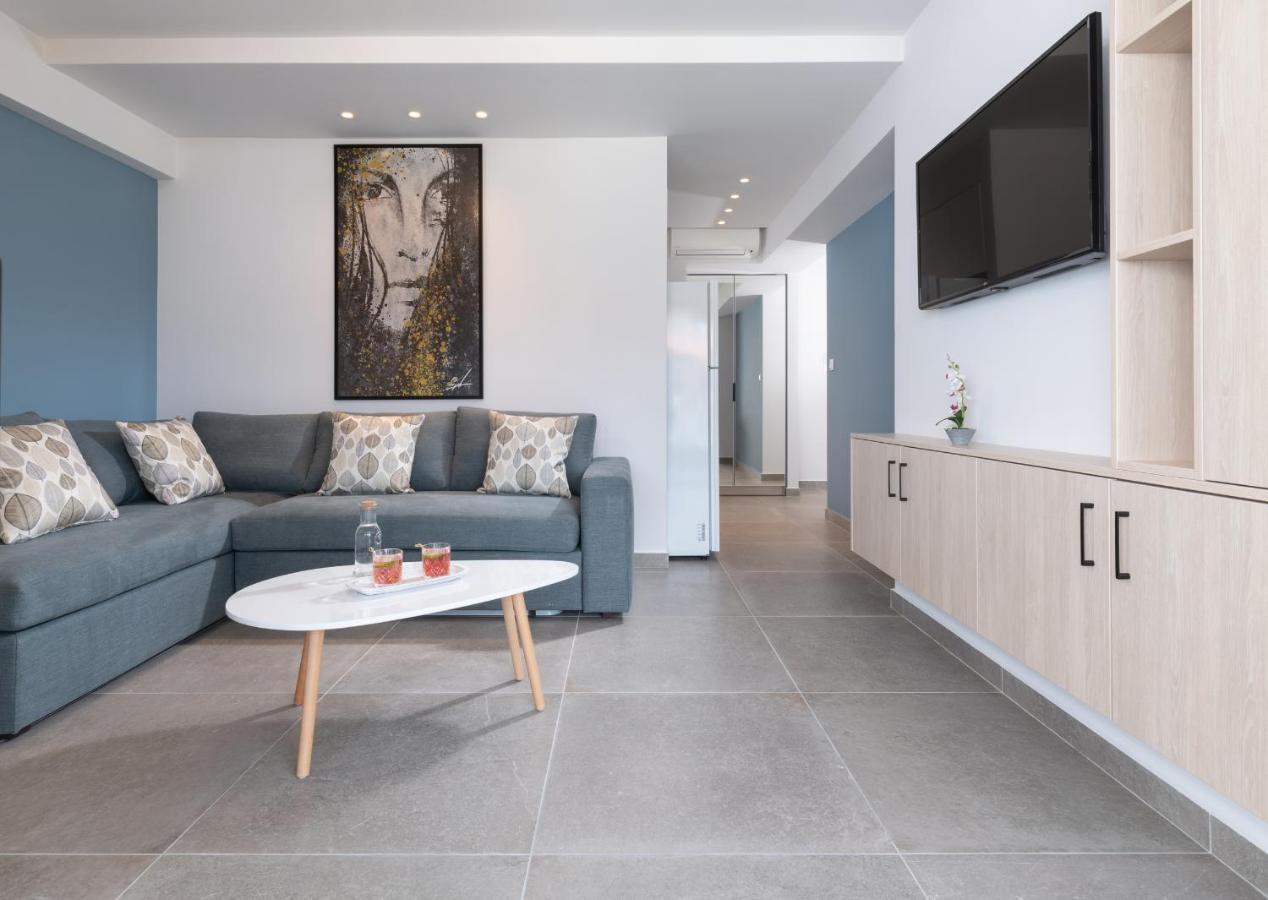 סארטי Sky Luxury Suites מראה חיצוני תמונה