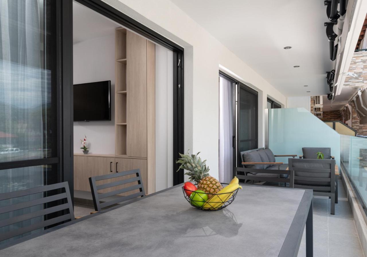 סארטי Sky Luxury Suites מראה חיצוני תמונה