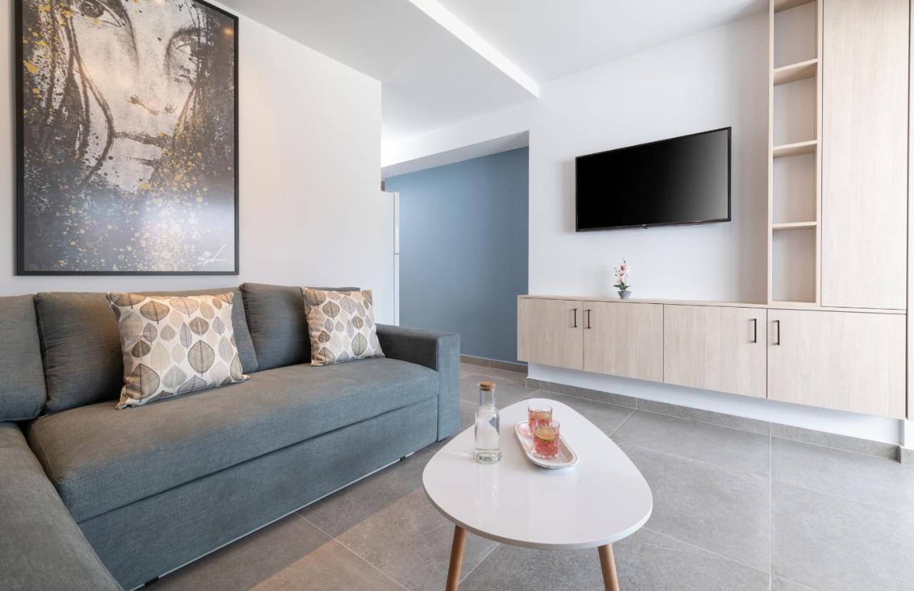 סארטי Sky Luxury Suites מראה חיצוני תמונה